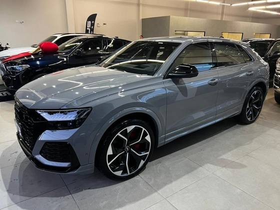 AUDI RS Q8 4.0 V8 TWINTURBO MHEV TIPTRONIC AUDI RS Q8 4.0 V8 TWINTURBO MHEV TIPTRONIC